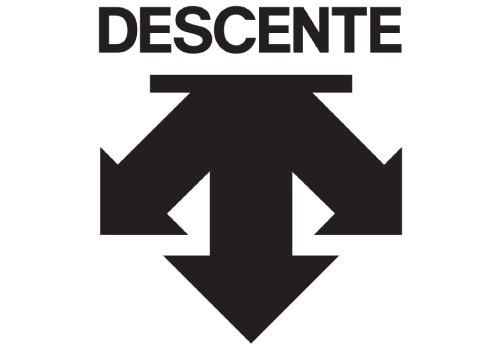 デサントのロゴ